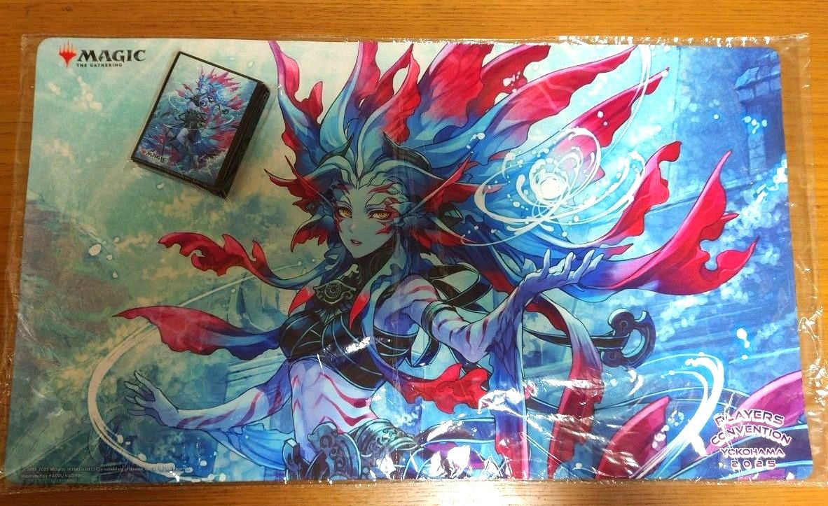 MTG ティシャーナの潮縛り プレイマット スリーブ｜Yahoo!フリマ（旧