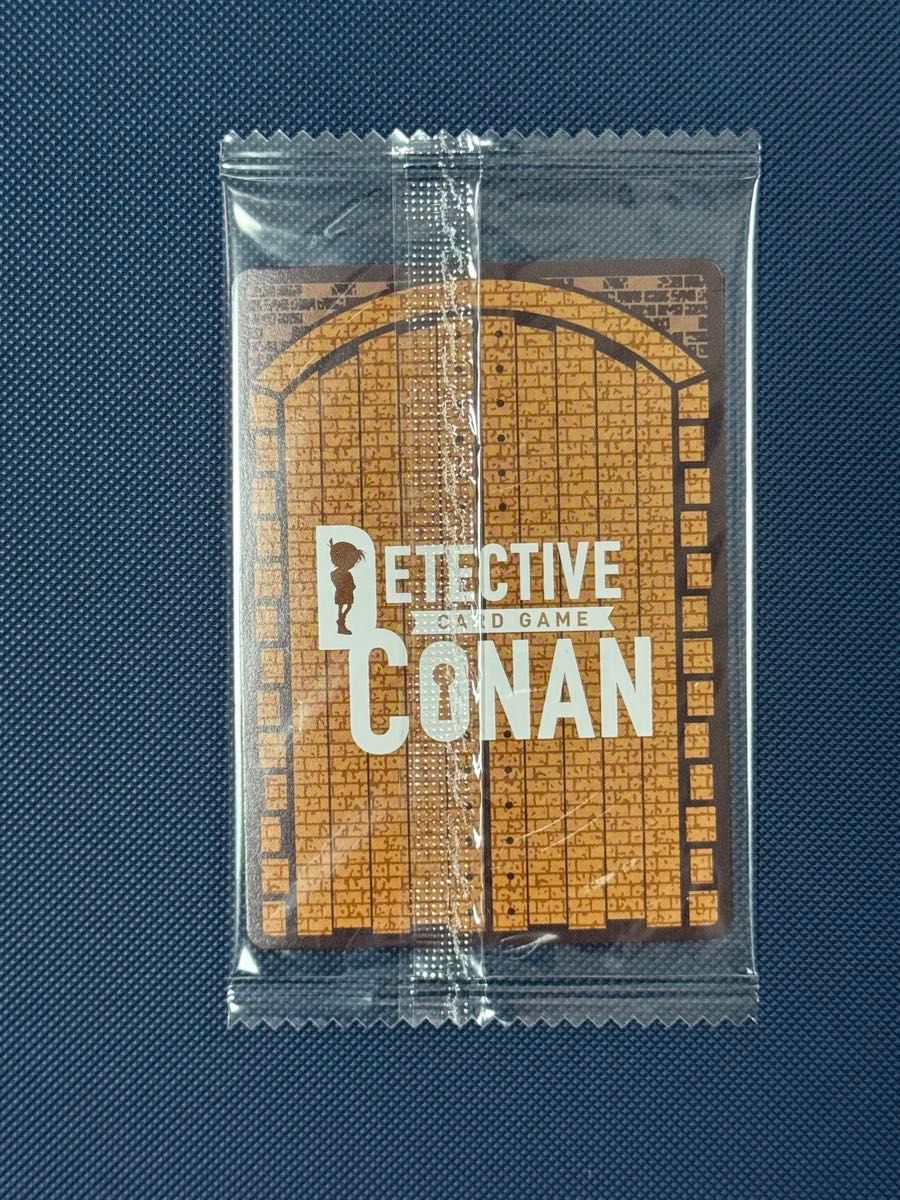 名探偵コナンカード チャレンジ戦 プロモ 上原由衣 未開封 ノーマル