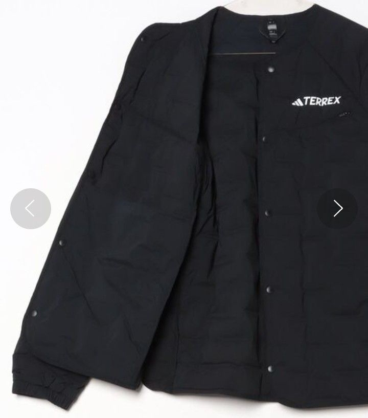 すぐ購入可【大きい3XL】最後新品 800フィル TERREX XPERIOR スーパー