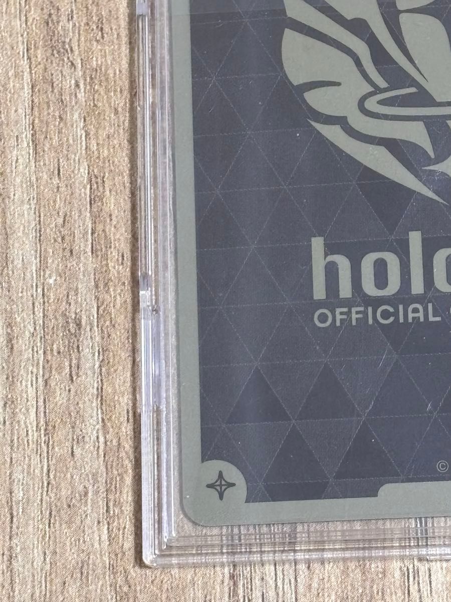 ホロライブTCG 雪花ラミィ 2nd ブルームカップ プロモ BLOOM CUP