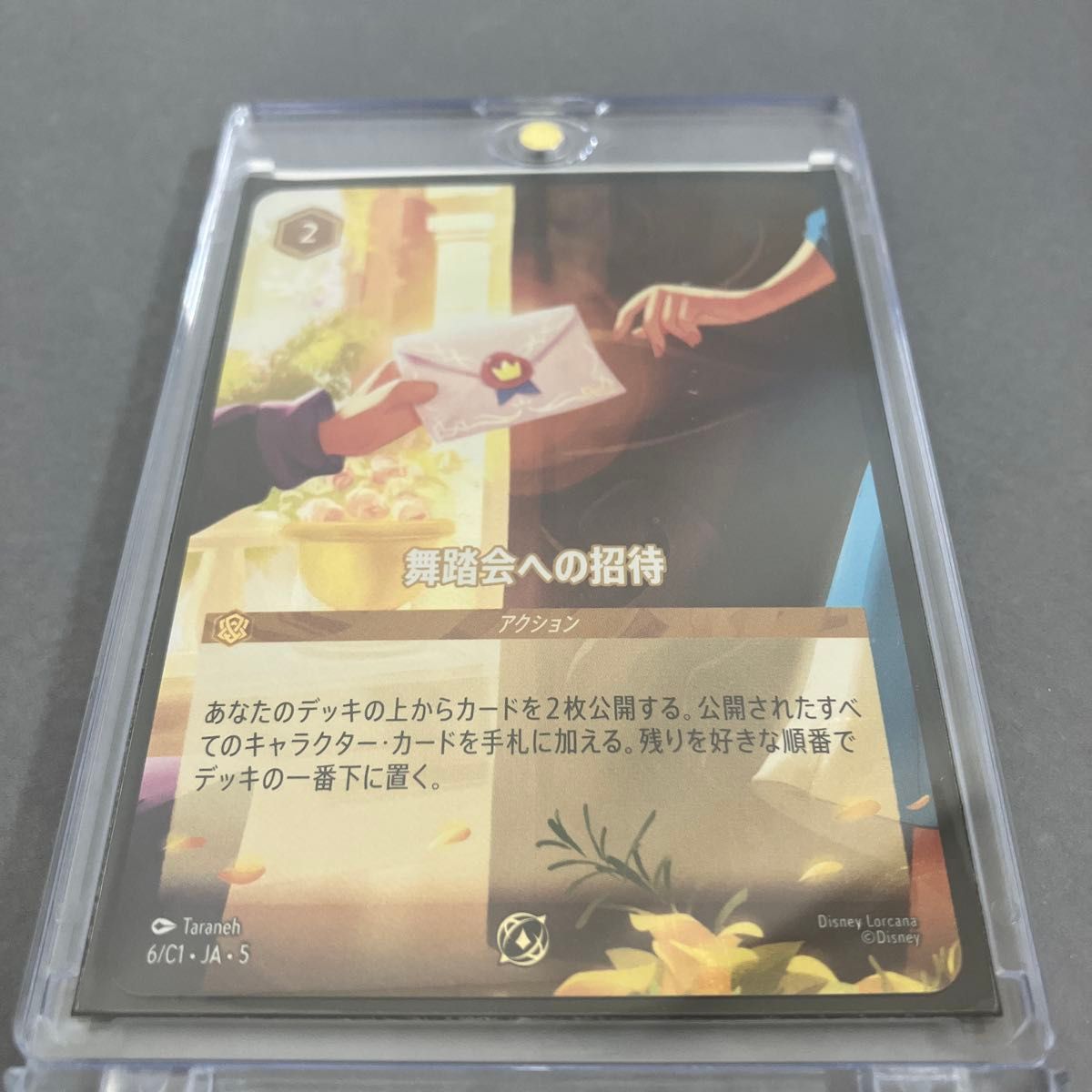 ロルカナ ベイマックス＆舞踏会への招待 特別プロモ｜Yahoo!フリマ（旧