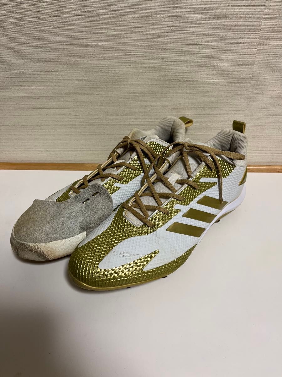 adidas アディダス 野球スパイク 27 5cm｜Yahoo!フリマ（旧PayPayフリマ）