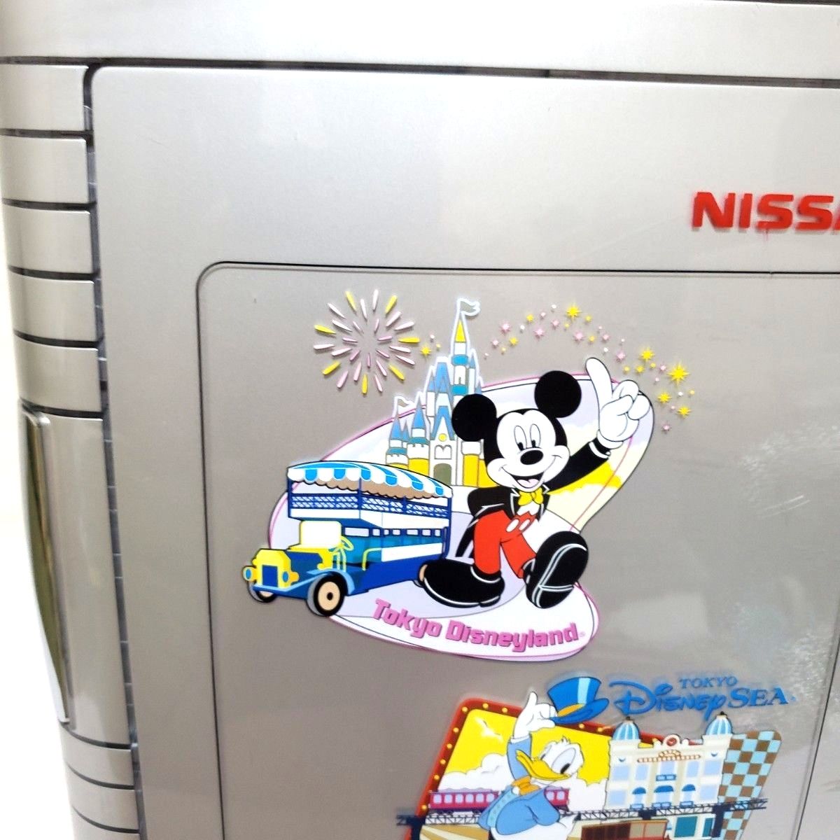 廃盤・限定品】NISSAN 冷温庫 ディズニーリゾートコラボ｜Yahoo!フリマ