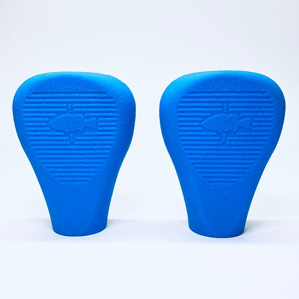 DRT バリアル フラットノブ GPブルー VARIAL WORKING CLASS ZERO WCZ