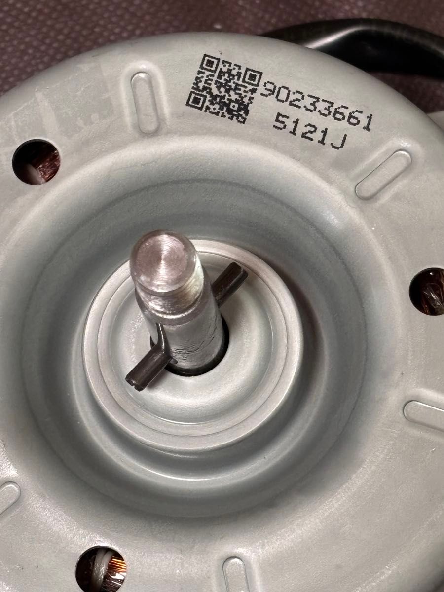 富士工業 レンジフードモーター 90233661 2速仕様 4ピンコネクター