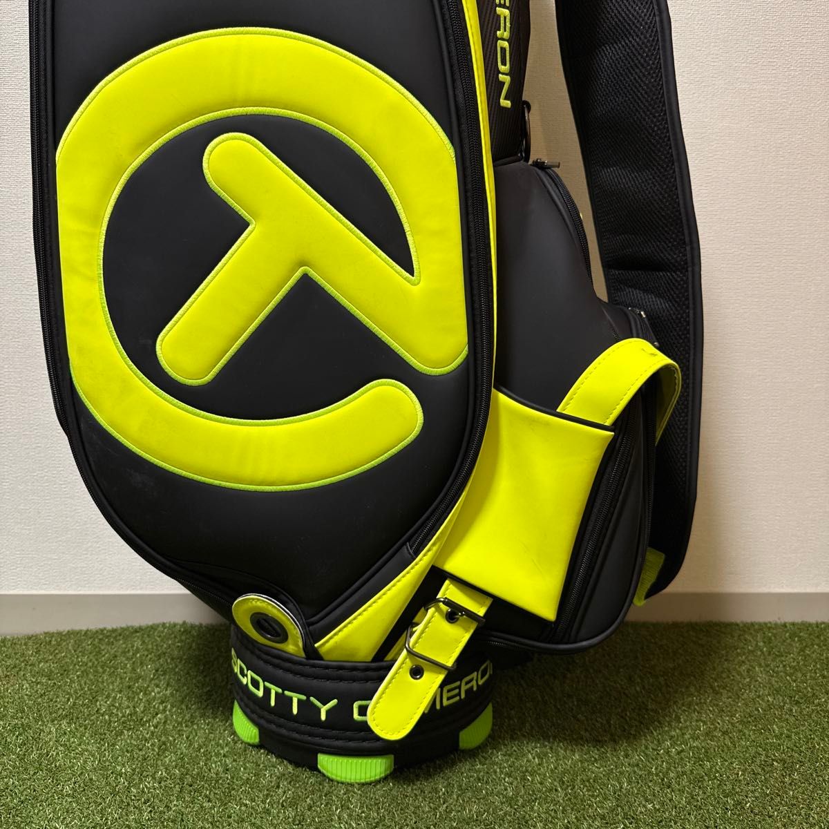 Titleist Scotty Cameron キャディバッグ3点式 ゴルフバッグ｜Yahoo