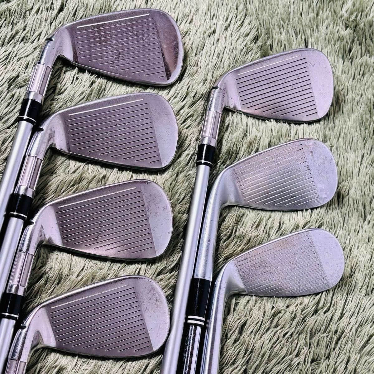 テーラーメイド オールM6 11本セット メンズゴルフ 初心者 入門 人気