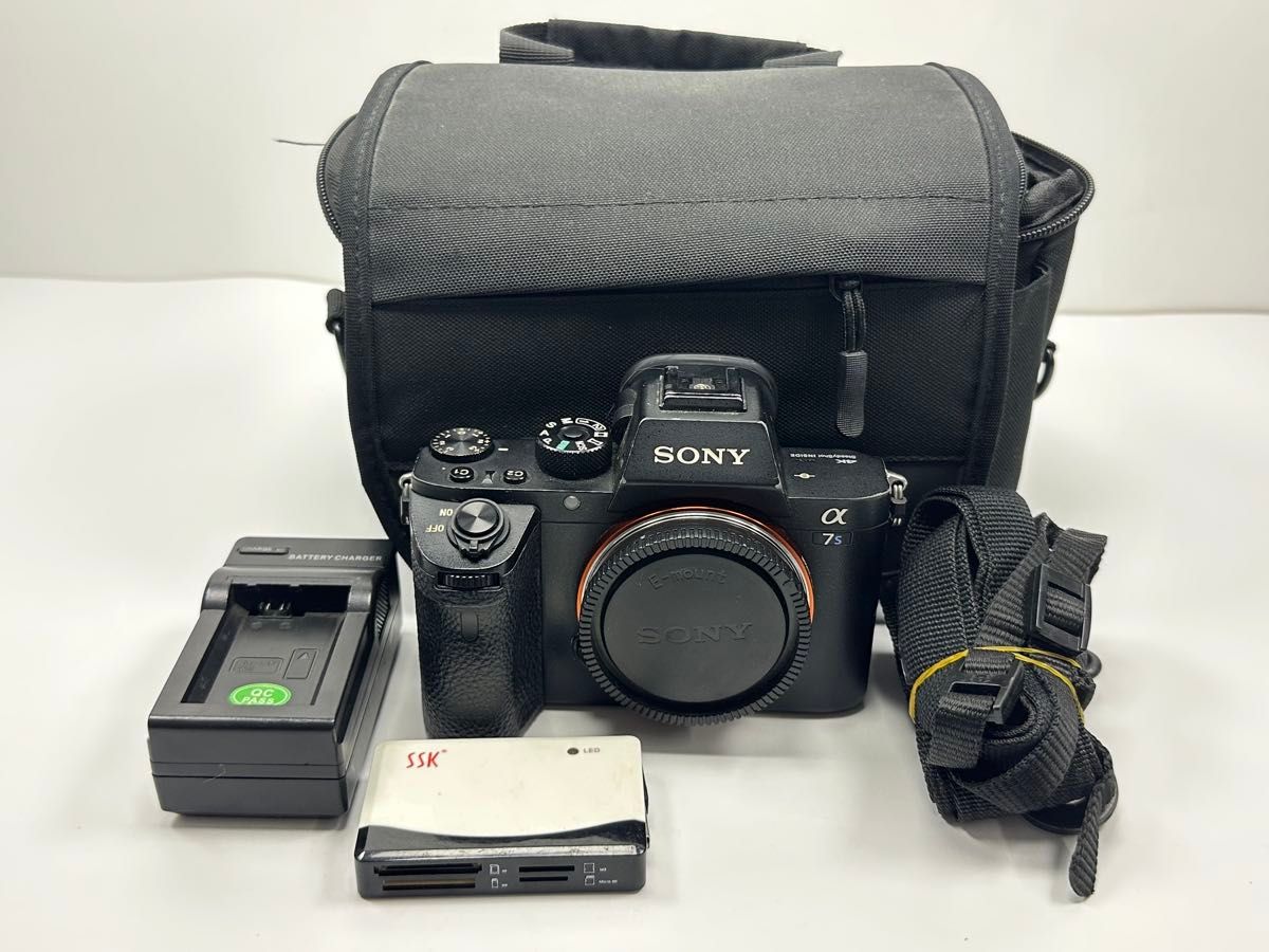 ソニー SONY α7S II ilce-7sm2｜Yahoo!フリマ（旧PayPayフリマ）