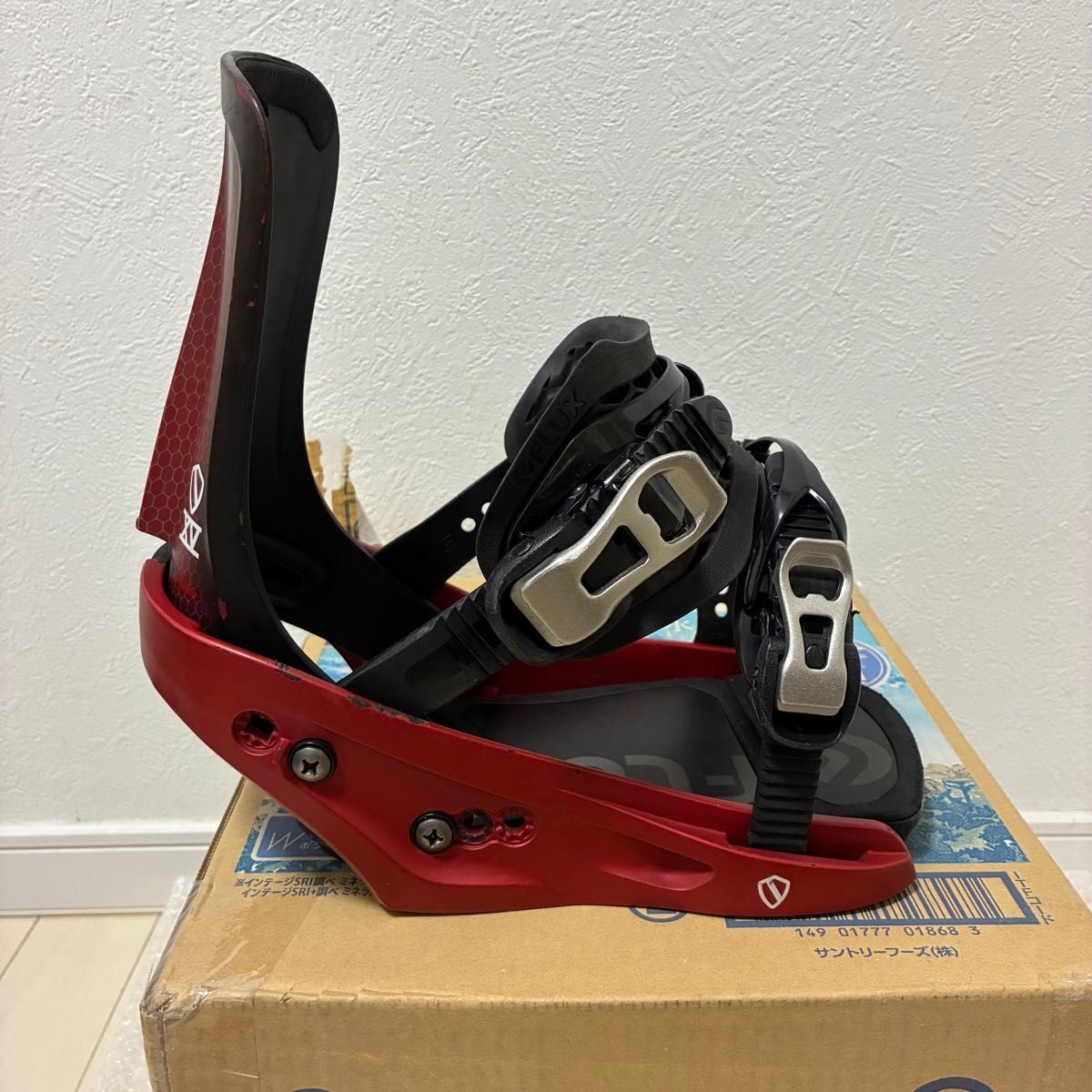 FLUX XV S 硬さ > xf atlas falcor genesis FLUX XV S 硬さ > xf atlas falcor genesis - メルカリ