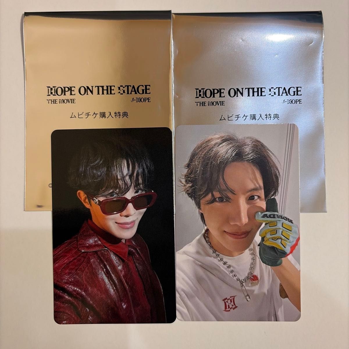 BTS 映画 HOPE ON THE STAGE ムビチケ 特典 コンプ トレカ｜Yahoo