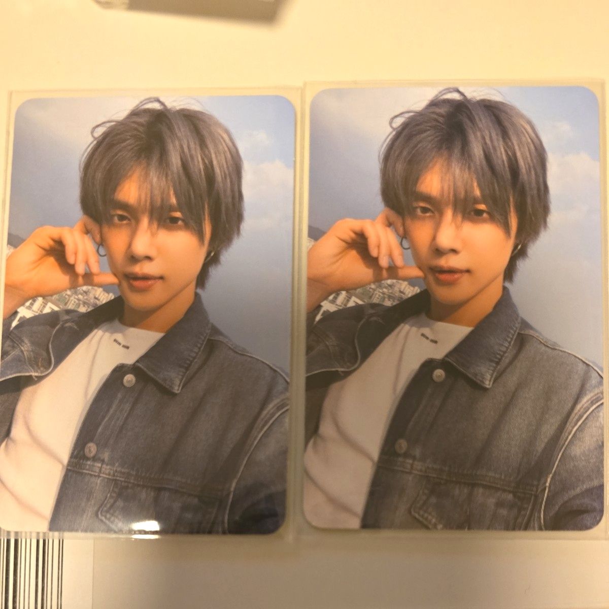 ヨンジュン NOLABELS PART 01 set up B 封入トレカ ランダム｜Yahoo