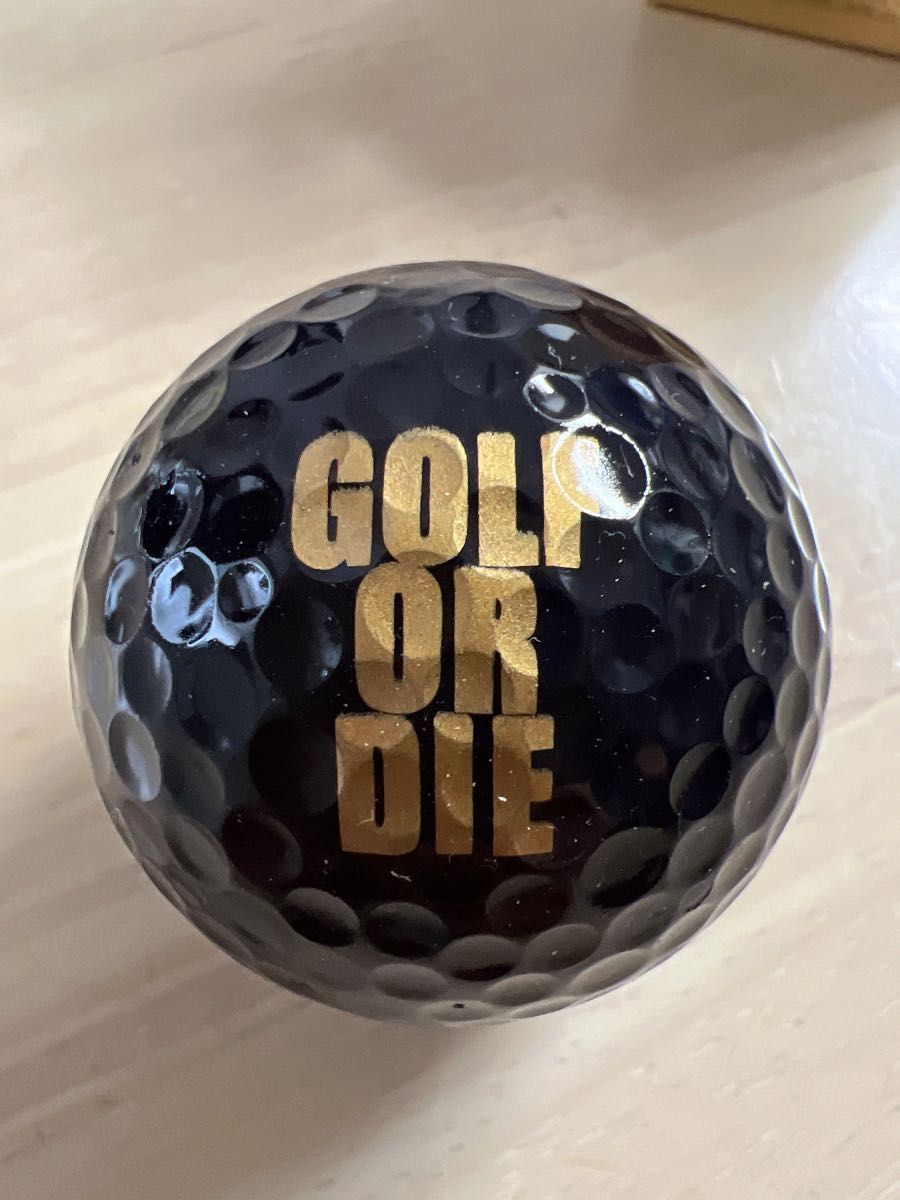 未使用 マークアンドロナ MARK & LONA ゴルフボール ティー セット