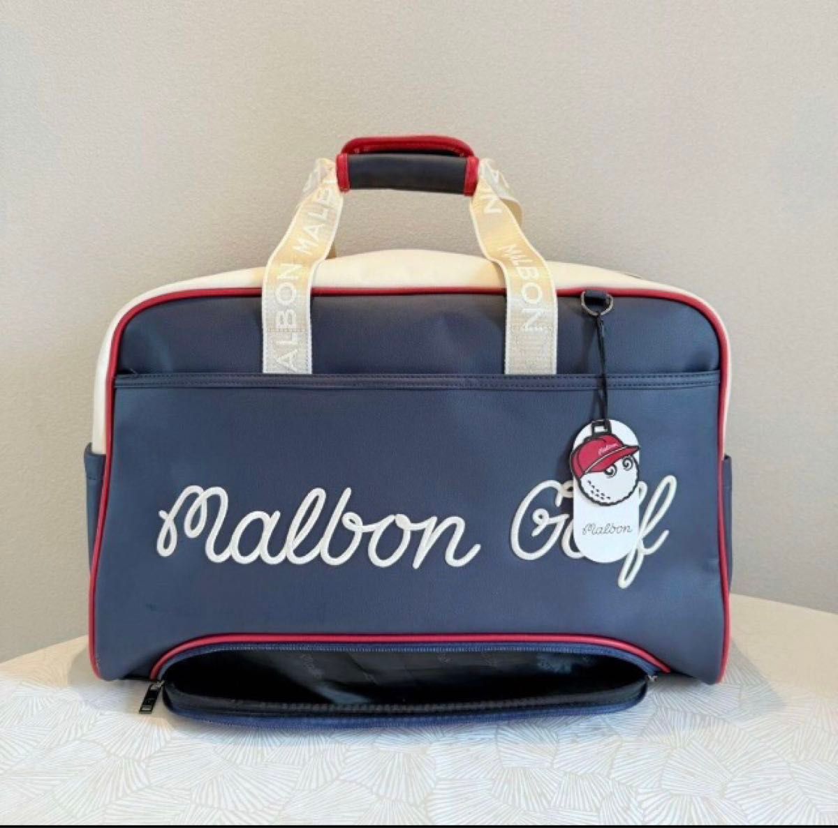 Malbon 新作 マルボンゴルフ ボストンバッグ ゴルフバッグ｜Yahoo