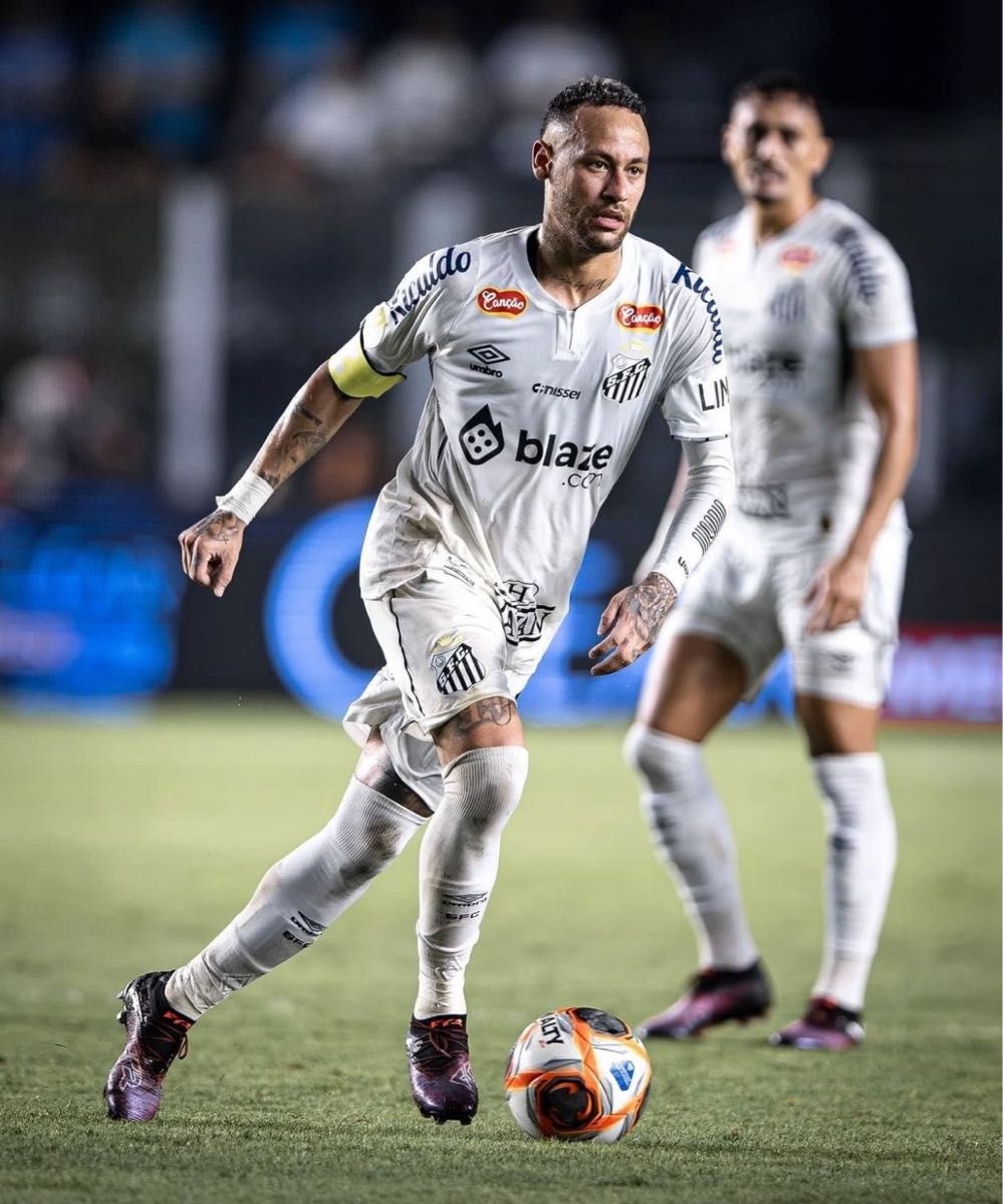 新品未使用 2025 サントスFC ホームジャージ ネイマールNo 10｜Yahoo