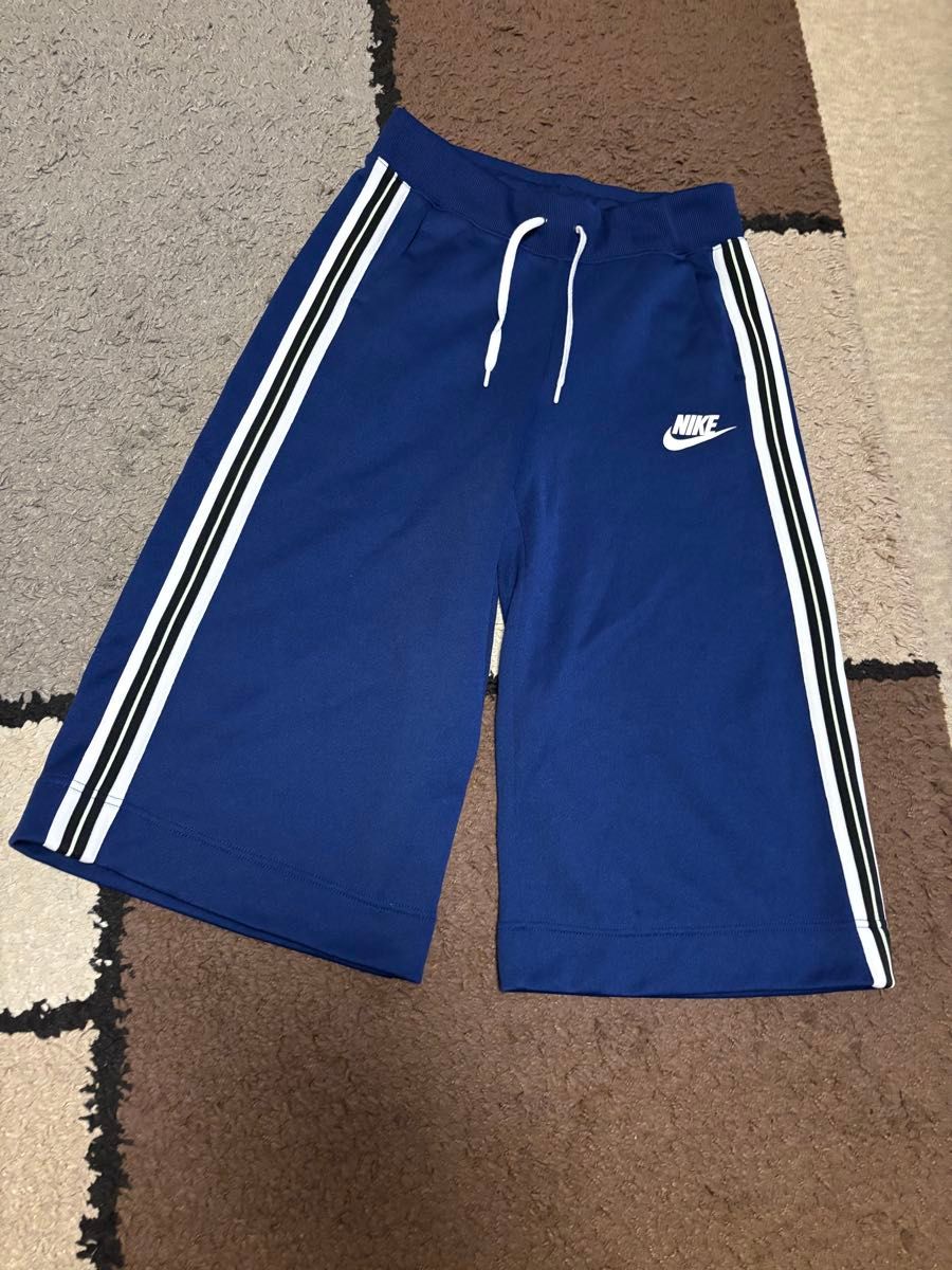 NIKE ナイキ ハーフパンツ ブルー サイドライン S｜Yahoo!フリマ（旧