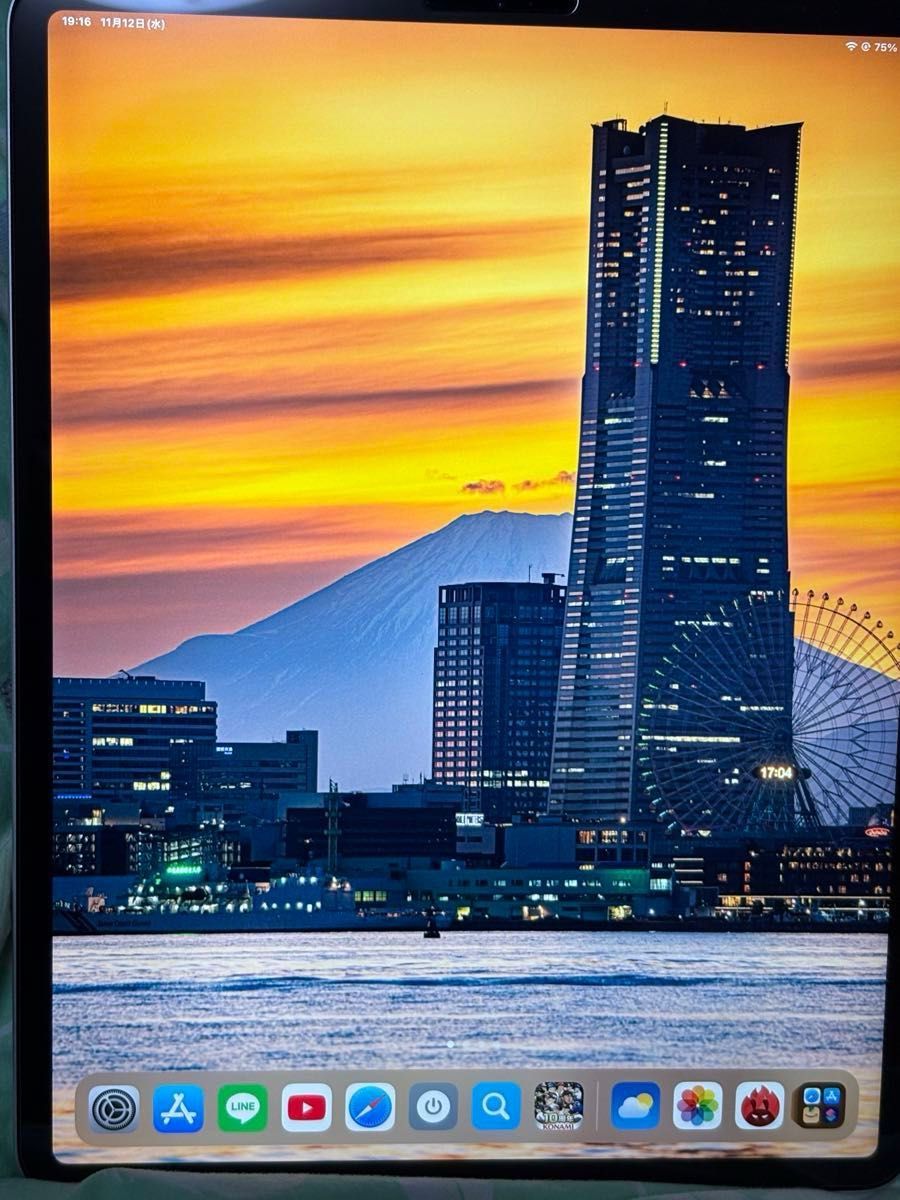 iPad Pro 12 9インチ 第4世代 256GB 美品 バッテリー98%｜Yahoo!フリマ