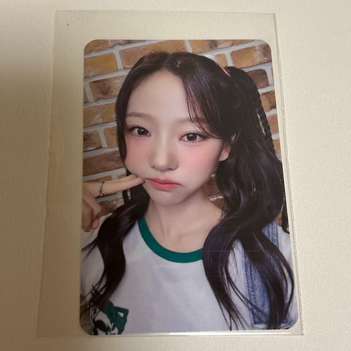 Hearts2Hearts FOCUS Makestar ラキドロ 特典 トレカ ステラ｜Yahoo