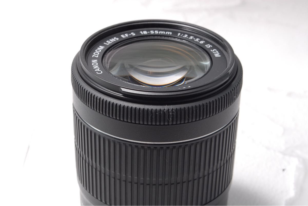 Canon EOS Kiss X7i デジタル一眼レフカメラ スマホ転送 レンズキット