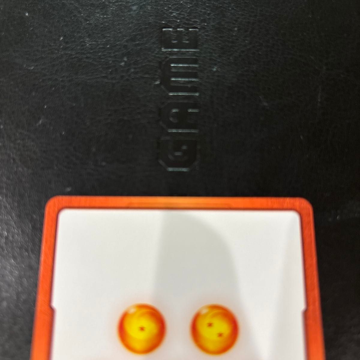 ドラゴンボール マンガブースター02 金エナジーマーカー E-73 金エナマ