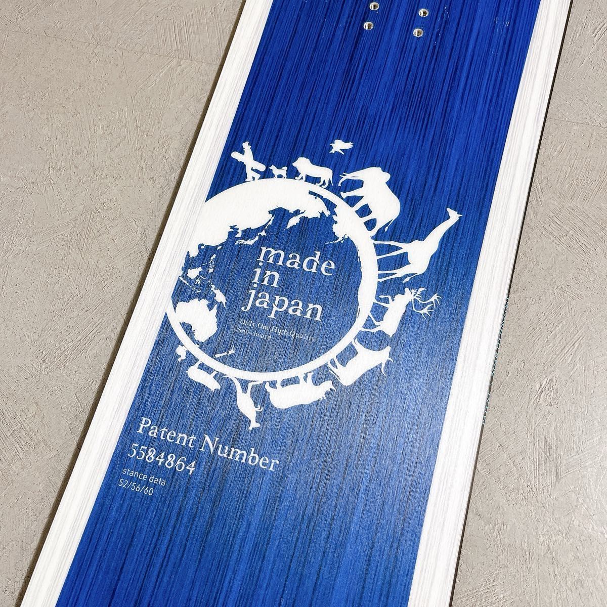 Noah Special-X type-one ノア スノーボード 国産 美品｜Yahoo!フリマ