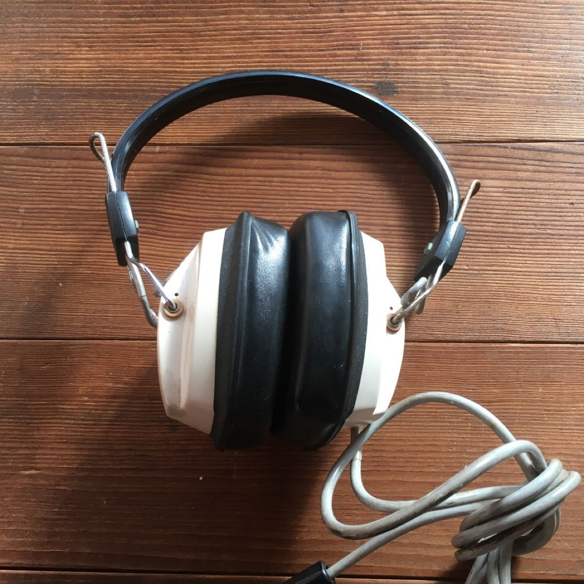 ヘッドフォン HITACHI 昭和 レトロ ジャンク｜Yahoo!フリマ（旧PayPay