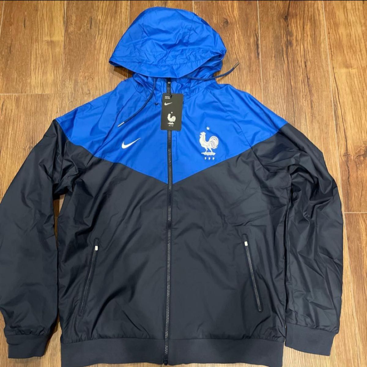 フランス代表 ウィンドランナー NIKE ナイキ ウインドブレーカー NIKE