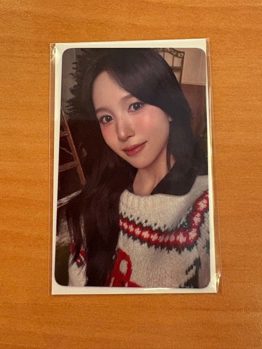 TWICE ポップアップ ミナ 1万円 特典 トレカ｜Yahoo!フリマ（旧PayPay