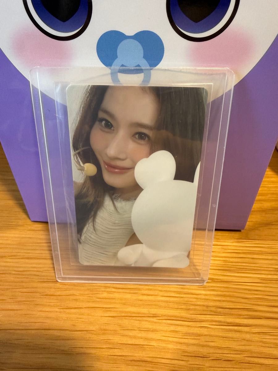 TWICE シリコンライト サナ サブリー(トレカ付)｜Yahoo!フリマ（旧