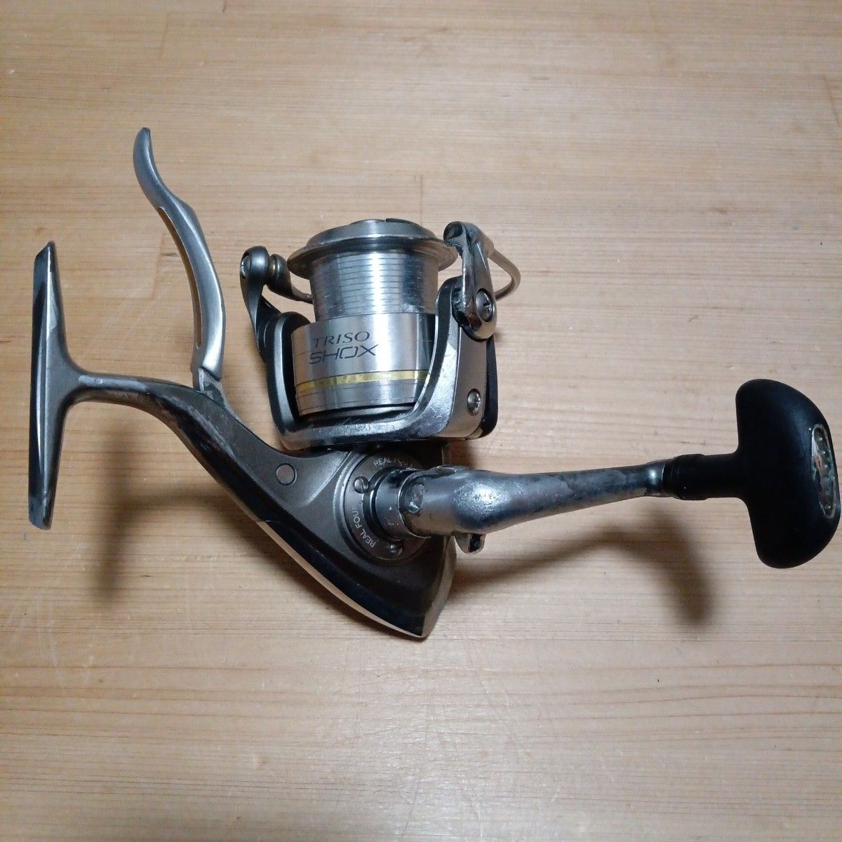 人気ブランド ダイワ トライソ レバーブレーキリール 2300番｜Yahoo