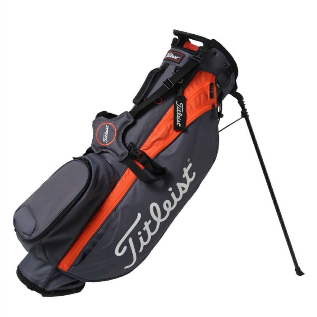 Titleist スタンドキャディバッグ プレイヤーズ4STCB 8 5型