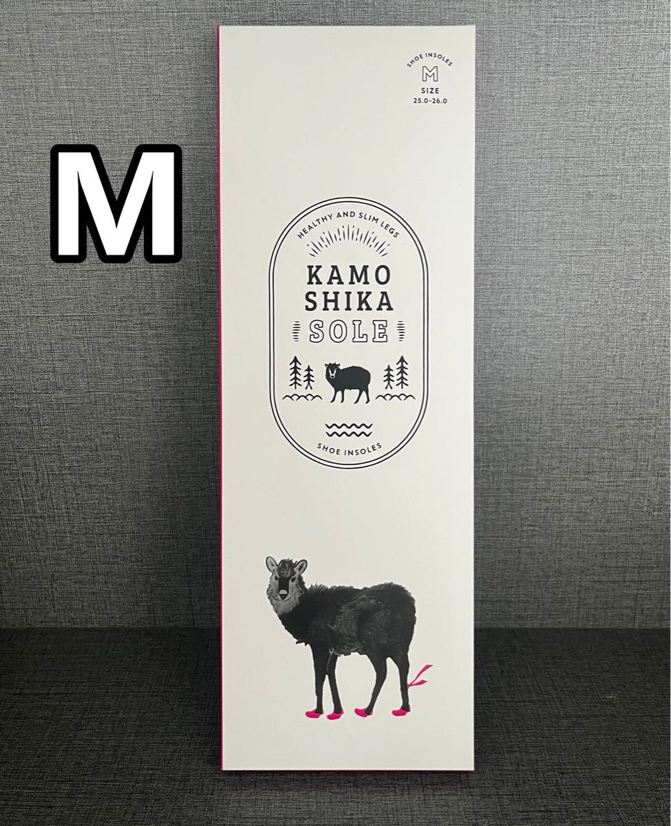 KAMOSHIKA SOLE カモシカインソール サイズ｜Yahoo!フリマ（旧PayPay
