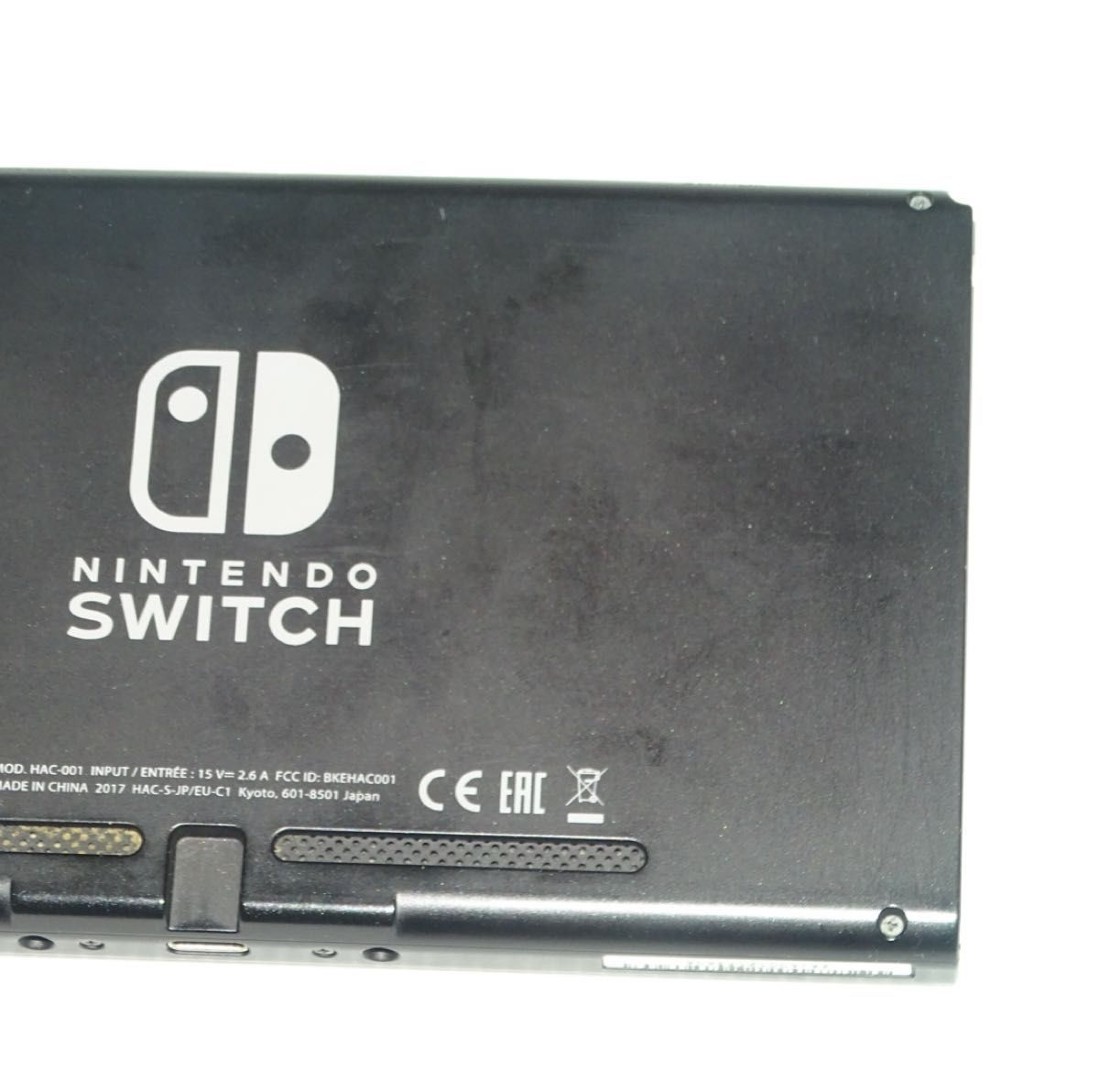 Switch旧型 画面本体のみ 2017年製 未対策機 動作確認済 QA7373｜Yahoo