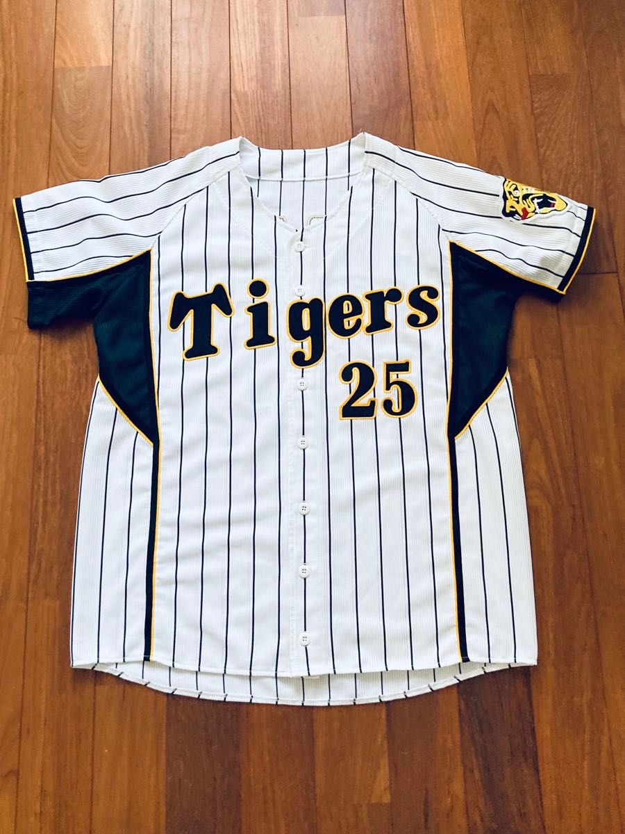 阪神タイガース 新井貴浩 新井 ユニフォーム メンズフリーサイズ 新井