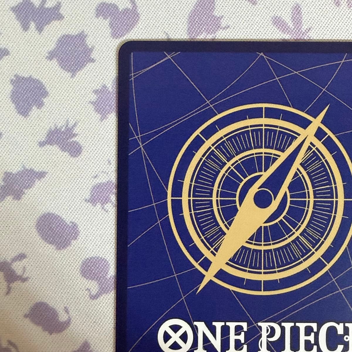 ワンピースカード バギー 金背景 SP R-SPC 3周年スペシャルカード 蒼海