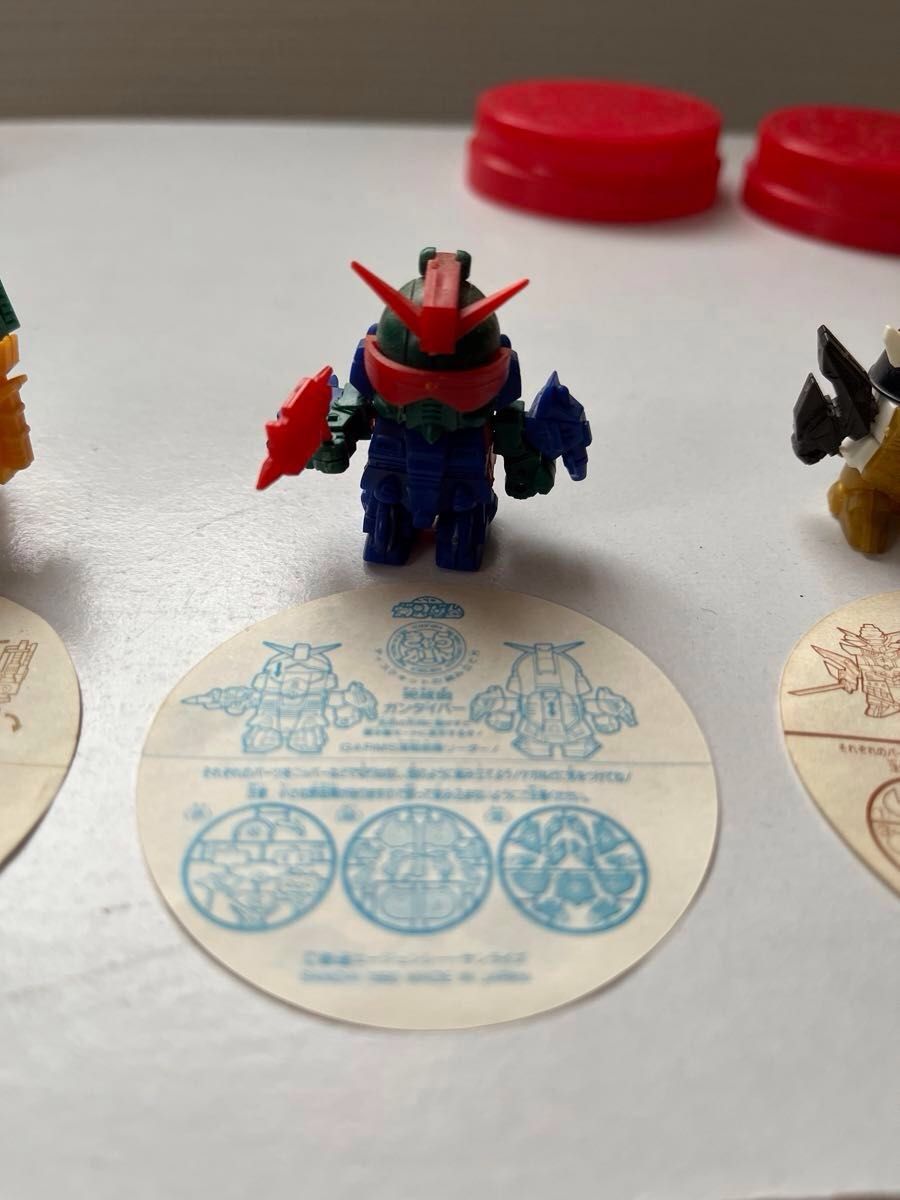 キャラカーン SDガンダム 当時物｜Yahoo!フリマ（旧PayPayフリマ）