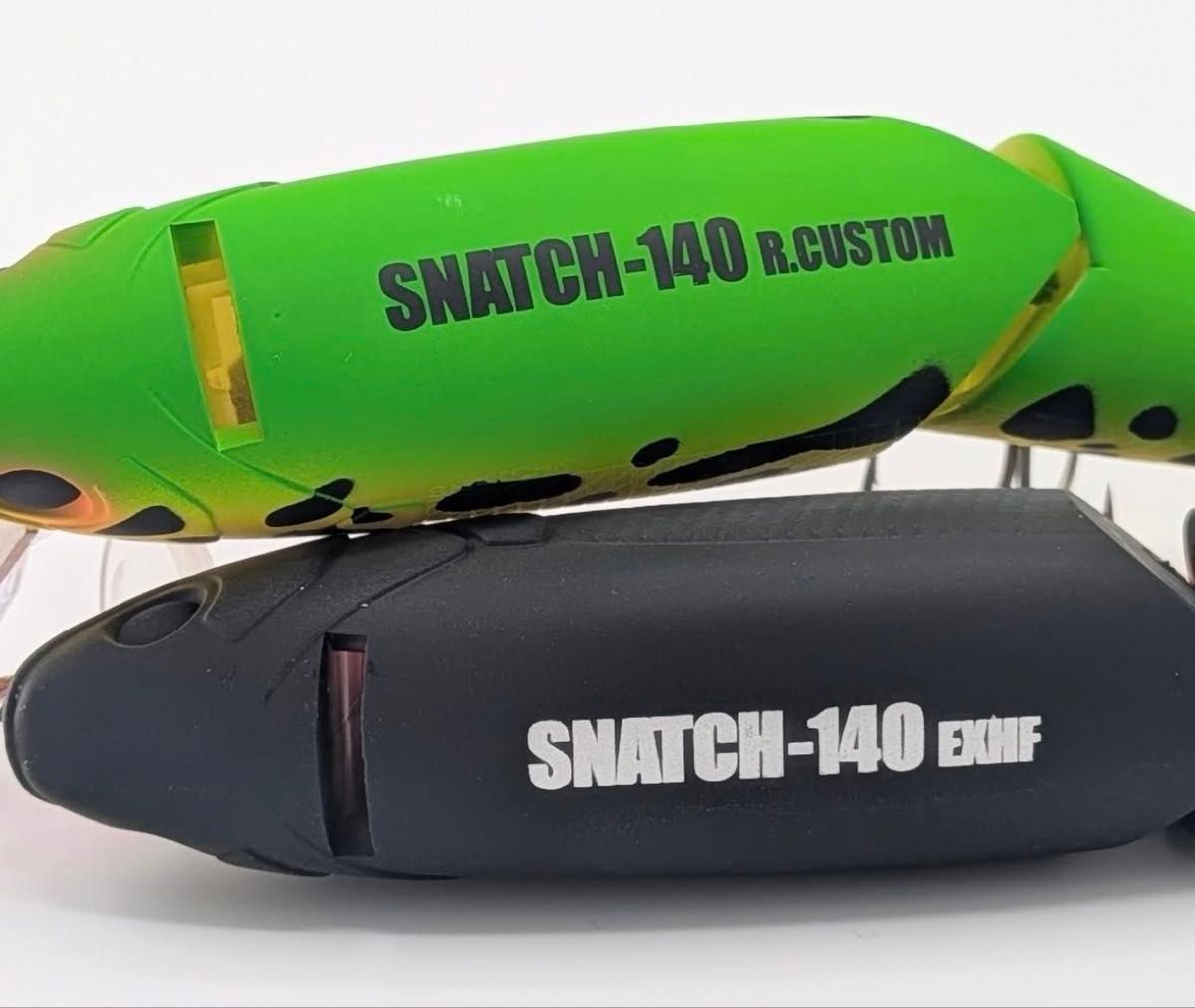 終売】バッツ スナッチ140R #ファントム2 BUTZ SNATCH 140R