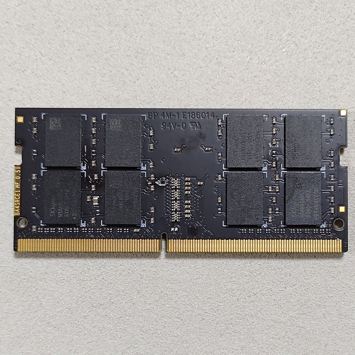 新品 KINSOTIN DDR4-3200 16GB SODIMM SK hynix｜Yahoo!フリマ（旧