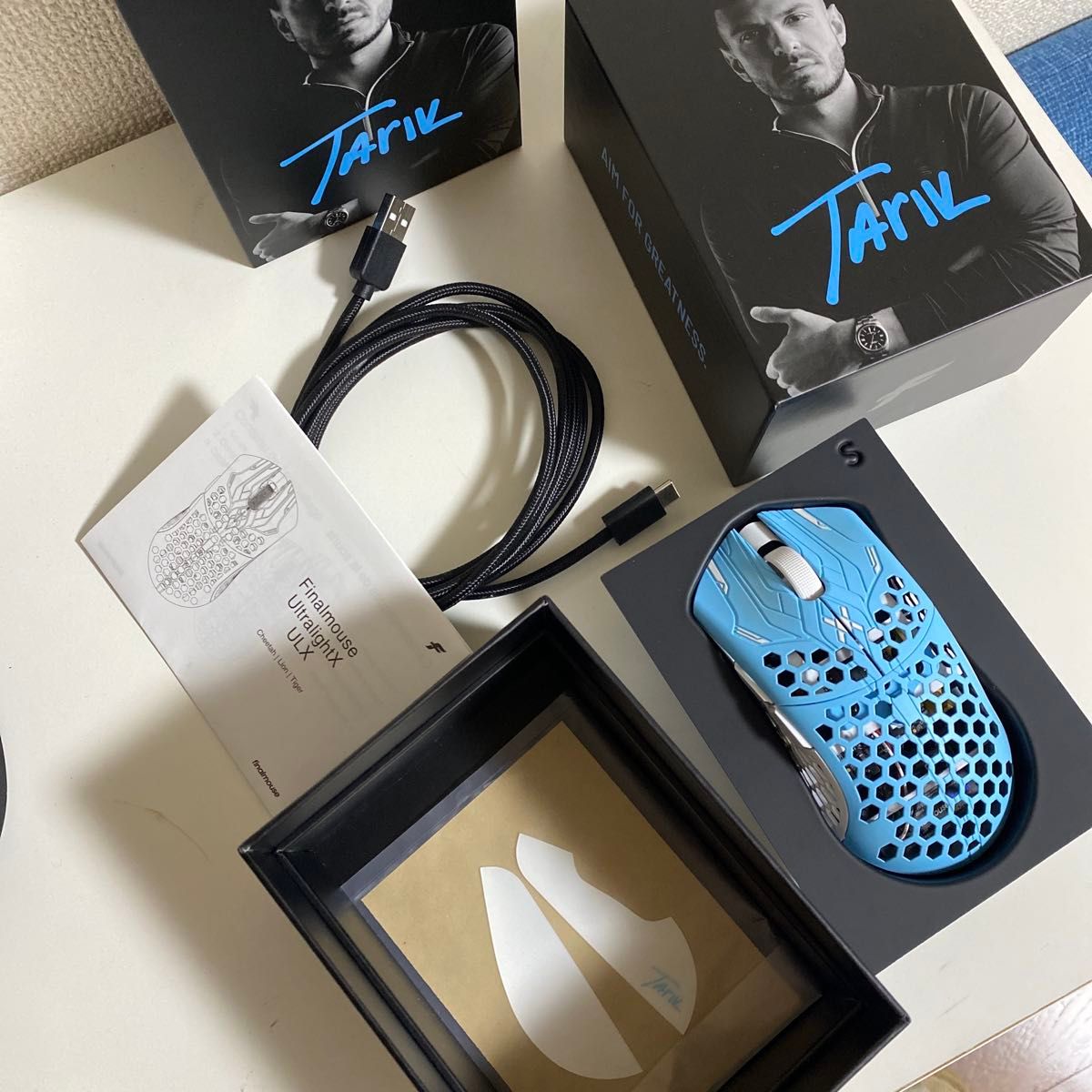 Finalmouse ULX Pro Tarik Sサイズ｜Yahoo!フリマ（旧PayPayフリマ）