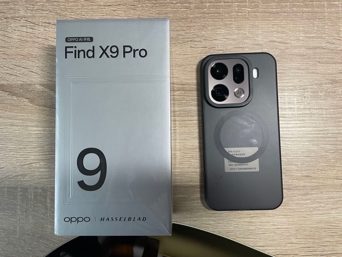 OPPO Find X9 Pro 12/256 チタニウム 中国版｜Yahoo!フリマ（旧PayPay