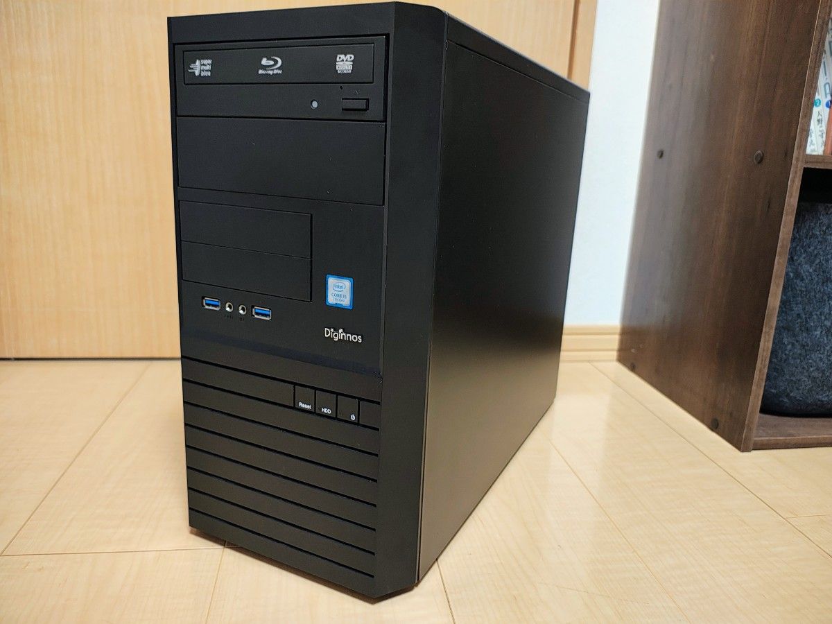 ゲーミングPC Core i5 メモリ16GB GTX1060 SSD512GB Windows11｜Yahoo