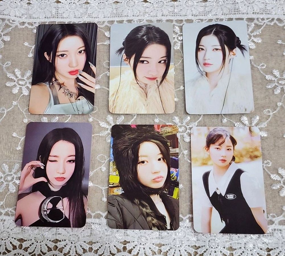 BABYMONSTER ベビモン アサ トレカセット｜Yahoo!フリマ（旧PayPayフリマ）