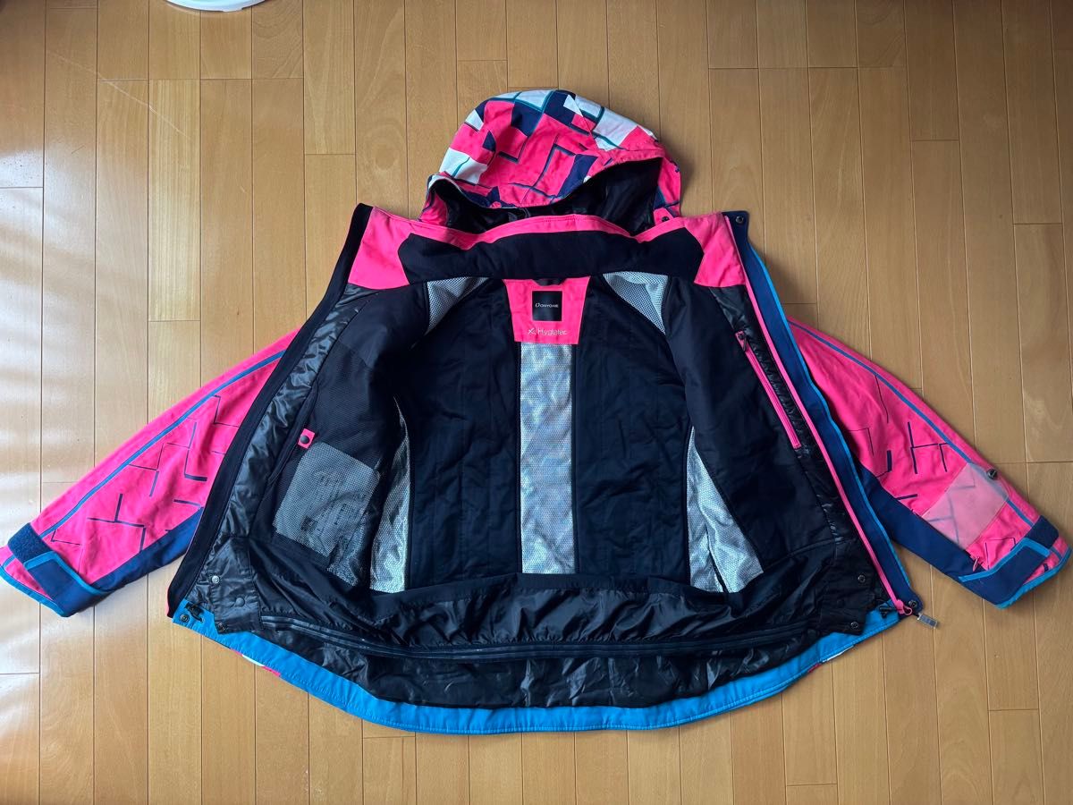 オンヨネ(ONYONE) デモ向けスキーウェア2021-22モデル上下セット(税込