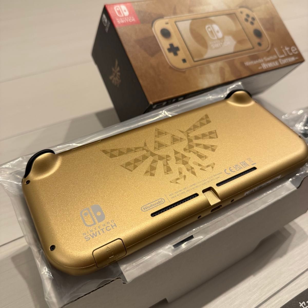 Nintendo Switch Lite ハイラルエディション ニンテンドースイッチ