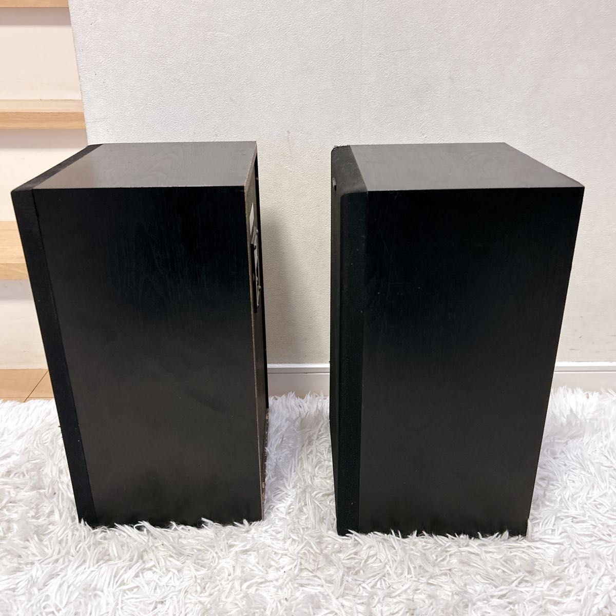 SONY APM SPEAKER SYSTEM 2WAY 平面スピーカー ペア ソニー スピーカー
