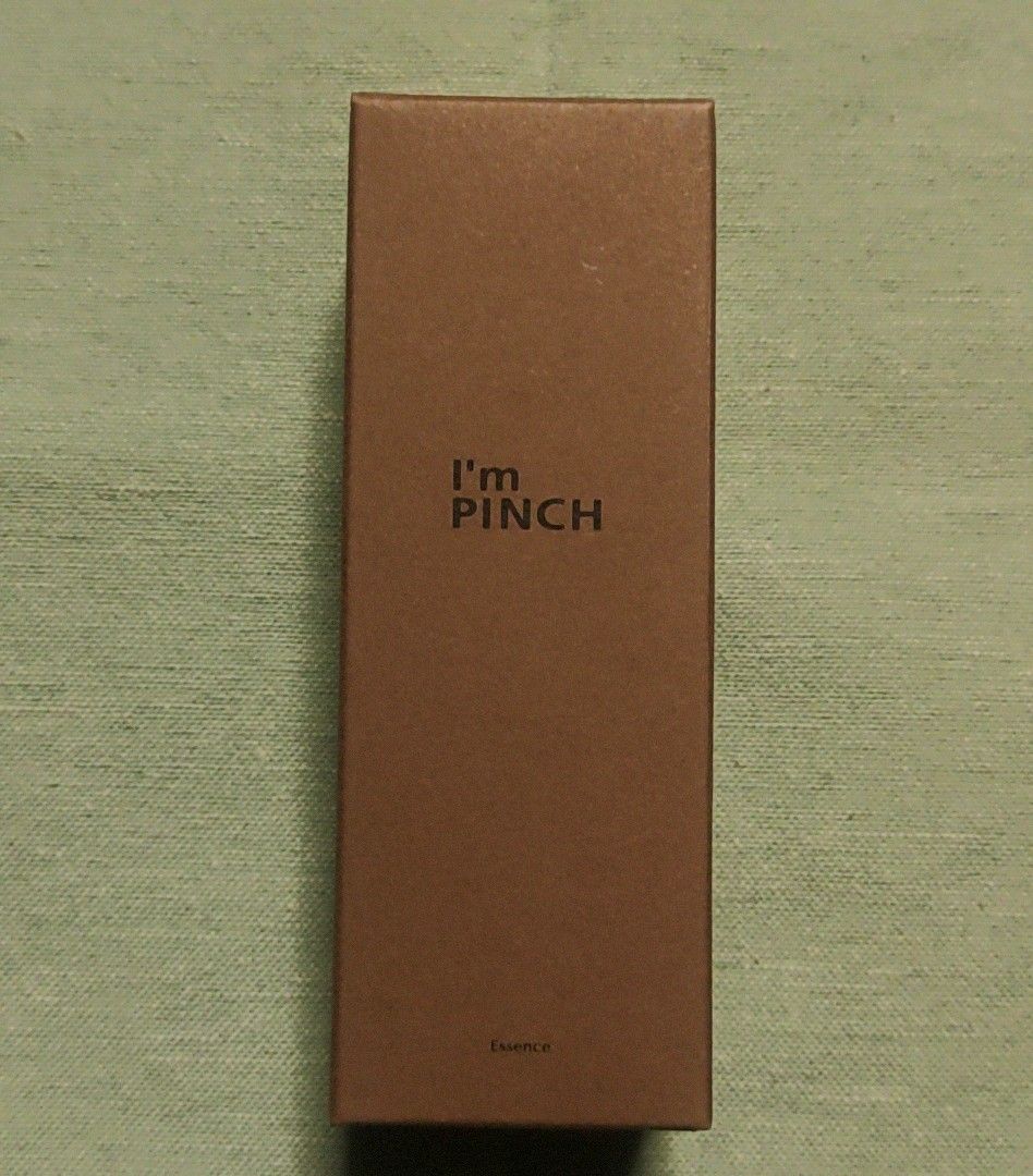 新品未開封】アイムピンチ I'm PINCH エッセンスm 美容液 60ml 送料