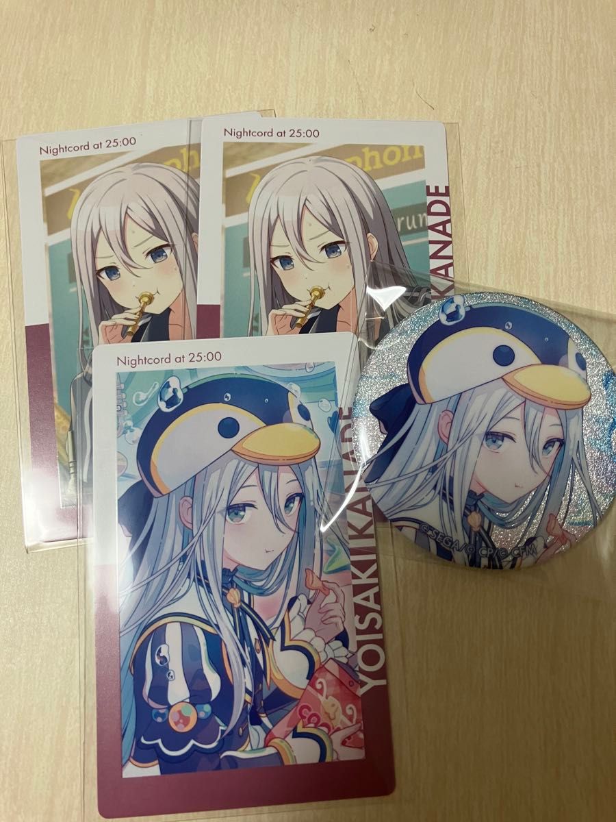 プロセカ エピカ 23c グリ缶 46b 宵崎奏｜Yahoo!フリマ（旧PayPayフリマ）