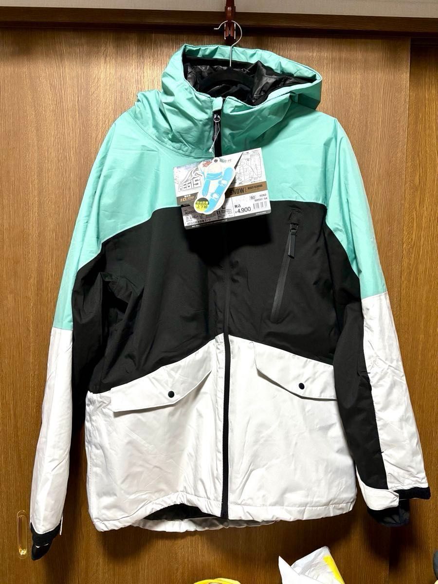 新品未使用 WORKMAN AEGIS ワークマン イージス防水防寒スーツ L