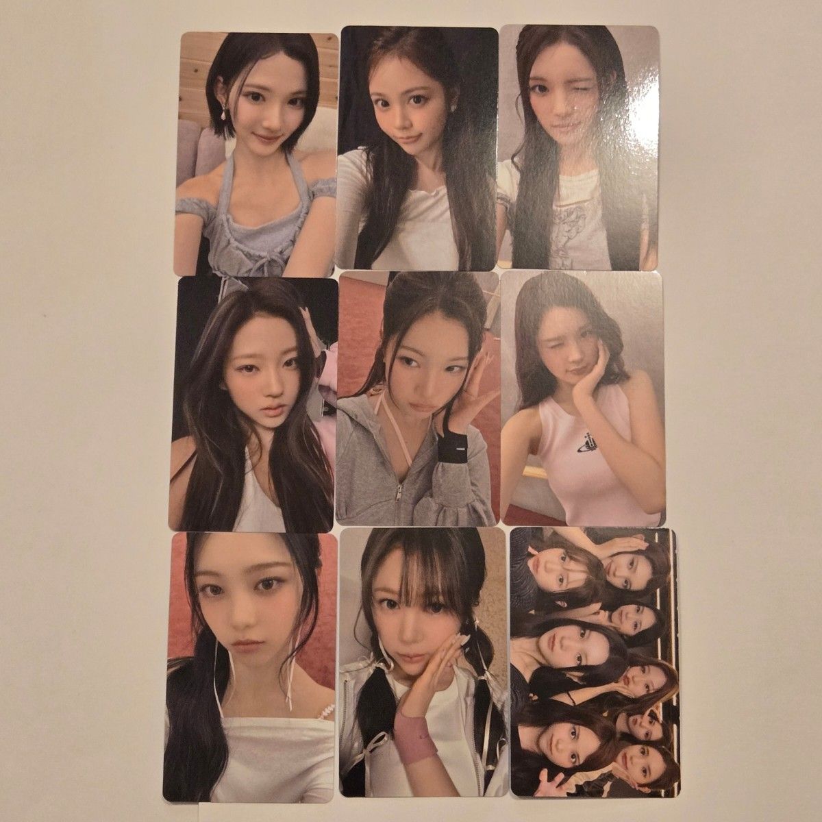 Hearts2Hearts FOCUS HMV トレカ コンプ｜Yahoo!フリマ（旧PayPayフリマ）