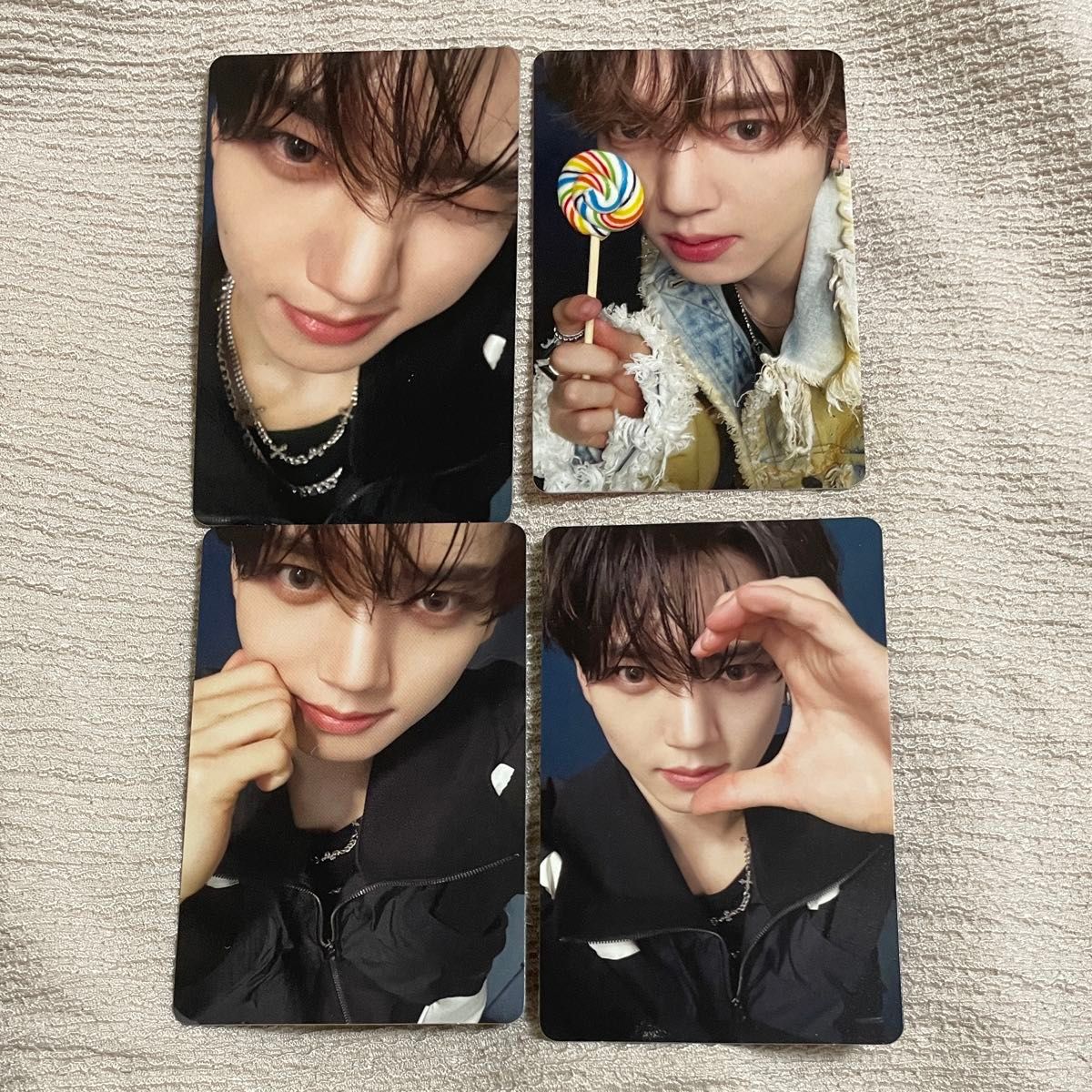 ZB1 ユジン トレカ ゼベワン ICONIK ZEROBASEONE｜Yahoo!フリマ（旧