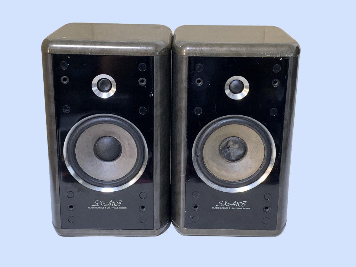 M8993 VICTOR SX-A103 スピーカーペア ビクター｜Yahoo!フリマ（旧